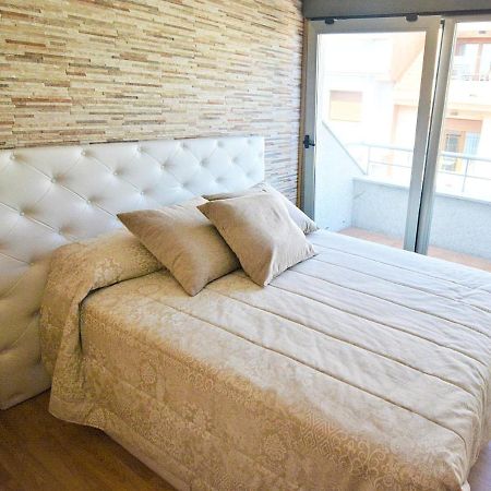 Апартаменты Atico De Playa Con Vistas En Baltar - Sanxenxo Портоново Экстерьер фото